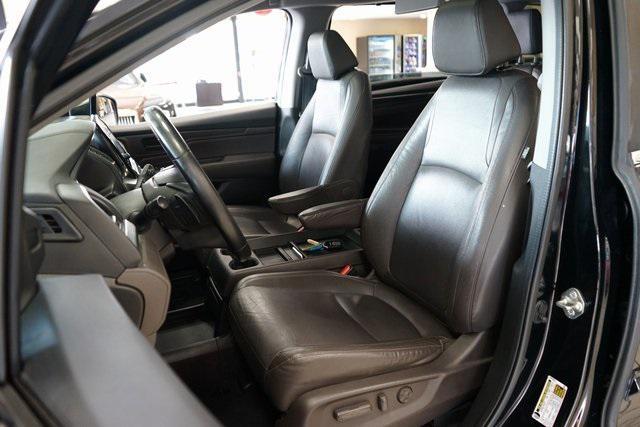 used 2018 Honda Odyssey car, priced at $20,844