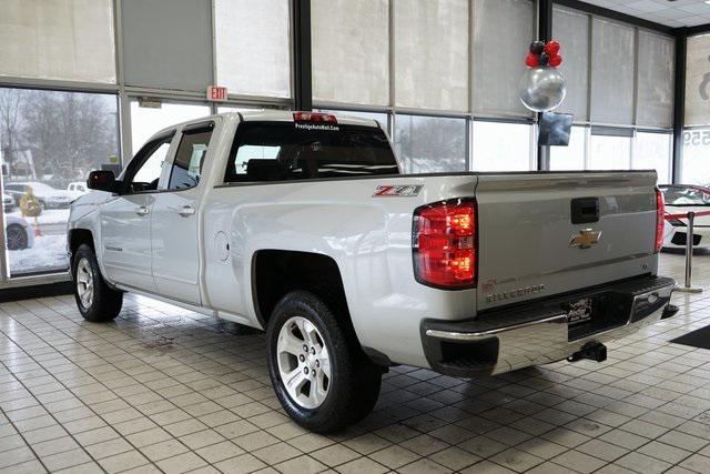 used 2015 Chevrolet Silverado 1500 car, priced at $17,399