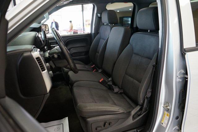 used 2015 Chevrolet Silverado 1500 car, priced at $17,399