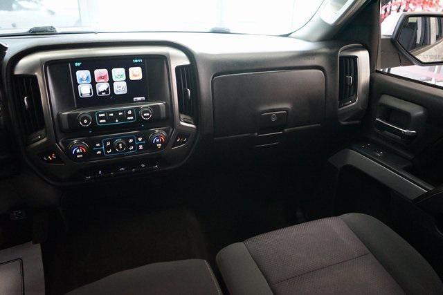 used 2015 Chevrolet Silverado 1500 car, priced at $17,399