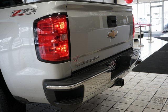 used 2015 Chevrolet Silverado 1500 car, priced at $17,399