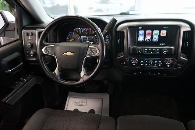 used 2015 Chevrolet Silverado 1500 car, priced at $17,399