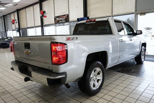 used 2015 Chevrolet Silverado 1500 car, priced at $17,399