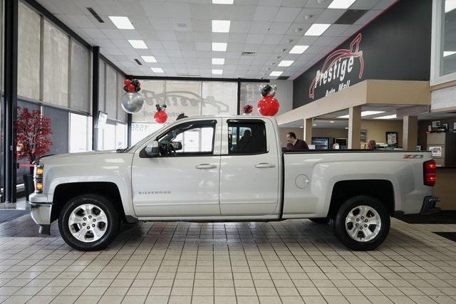 used 2015 Chevrolet Silverado 1500 car, priced at $17,399