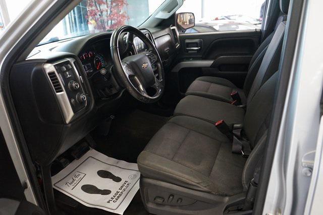 used 2015 Chevrolet Silverado 1500 car, priced at $17,399