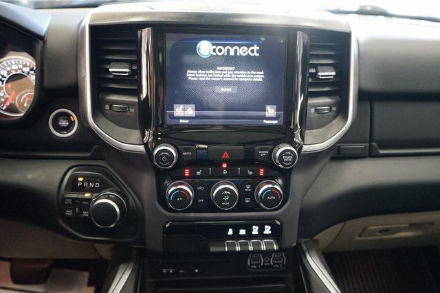 used 2019 Ram 1500 car, priced at $25,818