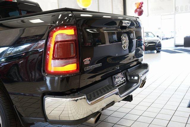 used 2019 Ram 1500 car, priced at $25,818