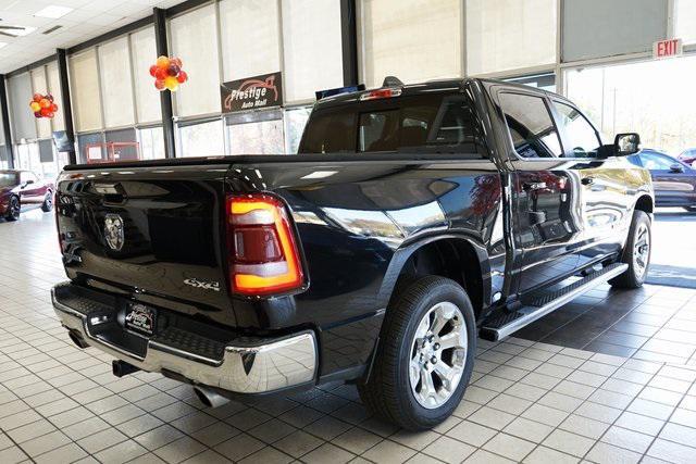 used 2019 Ram 1500 car, priced at $25,818