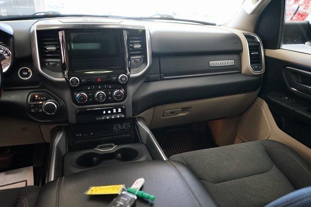 used 2019 Ram 1500 car, priced at $25,818