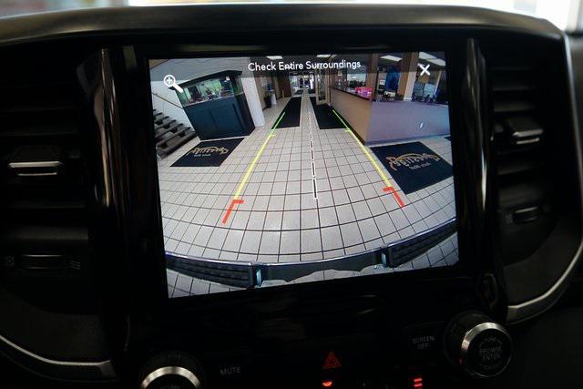 used 2019 Ram 1500 car, priced at $25,818