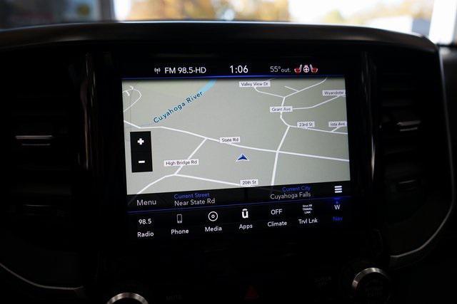 used 2019 Ram 1500 car, priced at $25,818