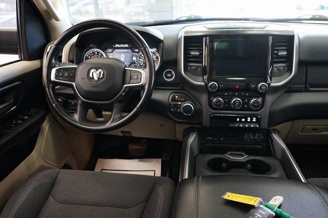 used 2019 Ram 1500 car, priced at $25,818