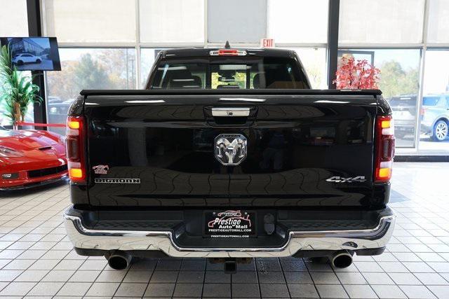 used 2019 Ram 1500 car, priced at $25,818