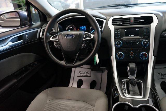 used 2016 Ford Fusion car, priced at $6,112