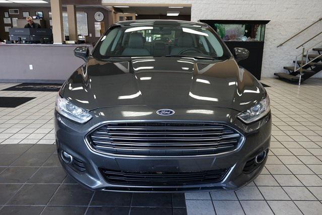 used 2016 Ford Fusion car, priced at $6,112