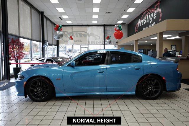 used 2019 Dodge Charger car, priced at $29,998