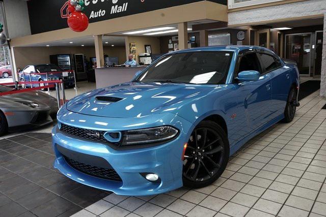 used 2019 Dodge Charger car, priced at $29,998