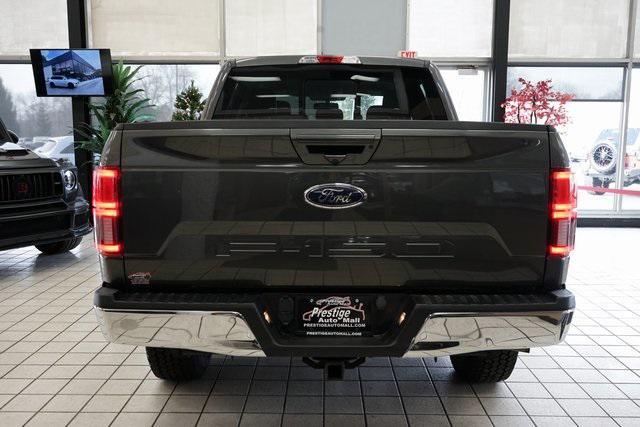 used 2020 Ford F-150 car, priced at $30,998