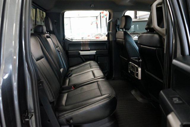 used 2020 Ford F-150 car, priced at $30,998