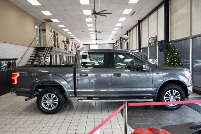 used 2020 Ford F-150 car, priced at $30,998