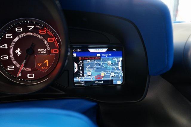 used 2021 Ferrari F8 Spider car, priced at $399,997