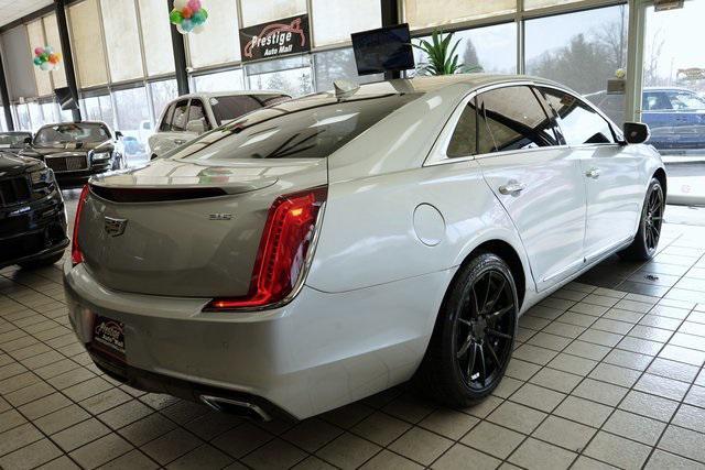 used 2018 Cadillac XTS car, priced at $16,998
