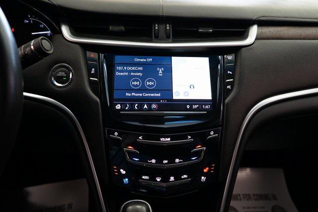 used 2018 Cadillac XTS car, priced at $16,998
