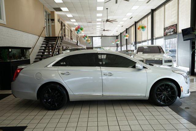 used 2018 Cadillac XTS car, priced at $16,998