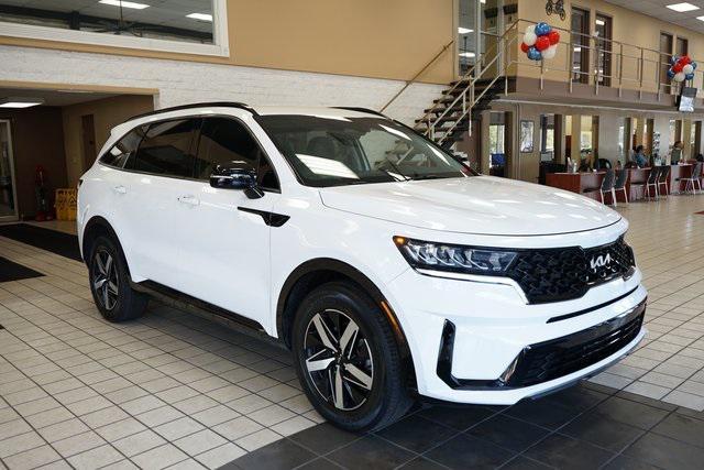 used 2022 Kia Sorento car, priced at $19,693