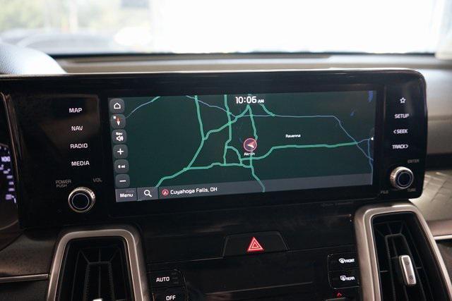 used 2022 Kia Sorento car, priced at $19,693