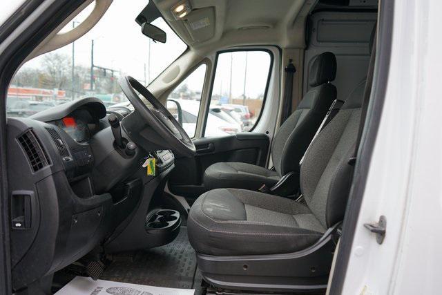 used 2018 Ram ProMaster 2500 car, priced at $16,998