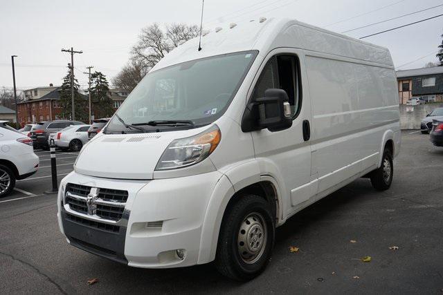 used 2018 Ram ProMaster 2500 car, priced at $16,998