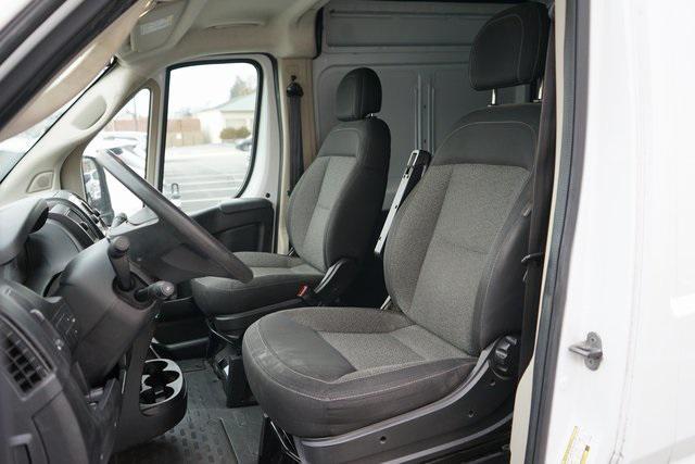 used 2018 Ram ProMaster 2500 car, priced at $16,998