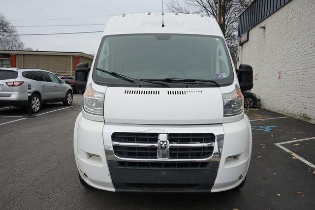 used 2018 Ram ProMaster 2500 car, priced at $16,998