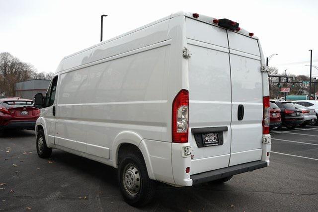 used 2018 Ram ProMaster 2500 car, priced at $16,998