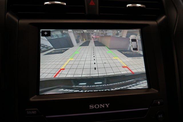 used 2018 Ford Fusion car, priced at $12,385