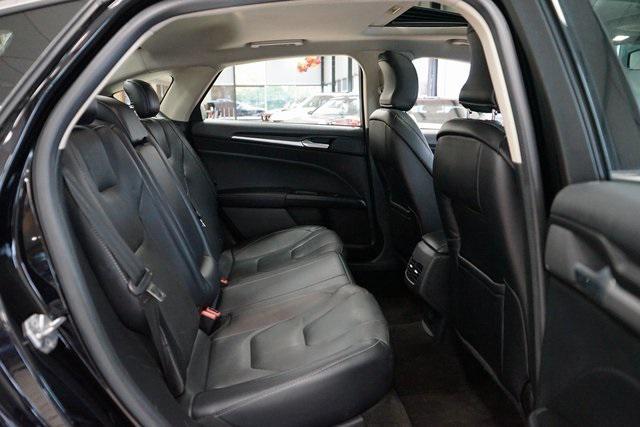 used 2018 Ford Fusion car, priced at $12,385