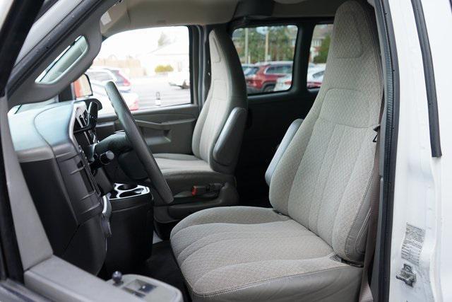 used 2020 Chevrolet Express 3500 car, priced at $25,988