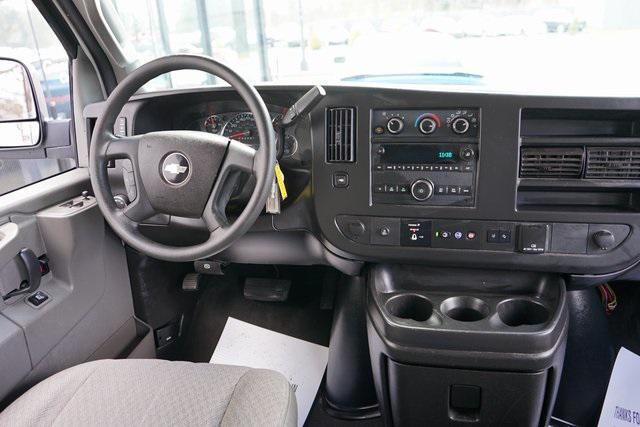 used 2020 Chevrolet Express 3500 car, priced at $25,988