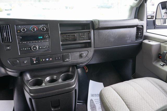 used 2020 Chevrolet Express 3500 car, priced at $25,988