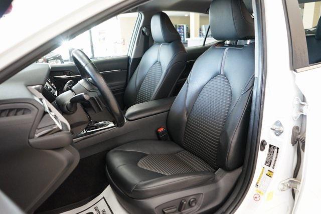 used 2018 Toyota Camry car, priced at $13,694