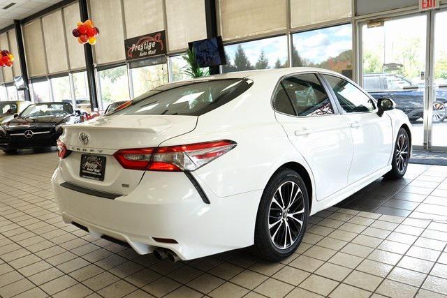 used 2018 Toyota Camry car, priced at $13,694
