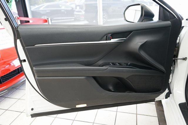 used 2018 Toyota Camry car, priced at $13,694