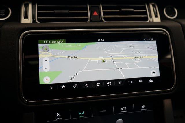used 2021 Land Rover Range Rover car, priced at $45,985