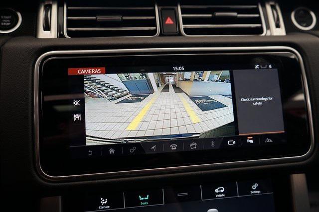used 2021 Land Rover Range Rover car, priced at $45,985
