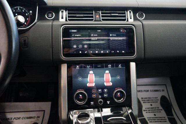 used 2021 Land Rover Range Rover car, priced at $45,985