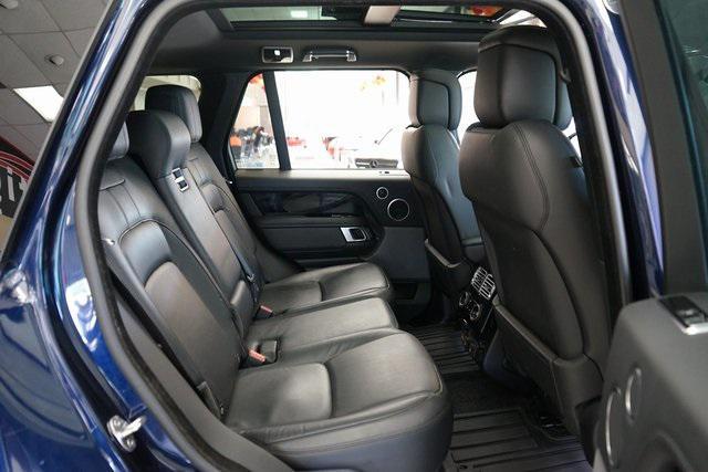 used 2021 Land Rover Range Rover car, priced at $45,985