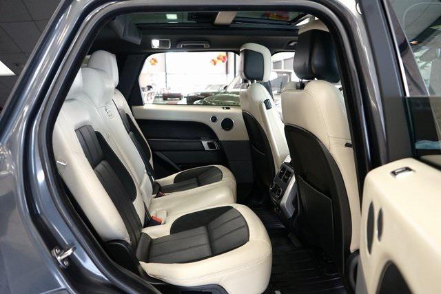 used 2021 Land Rover Range Rover Sport car, priced at $33,335