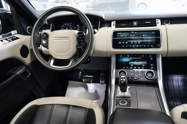 used 2021 Land Rover Range Rover Sport car, priced at $33,335