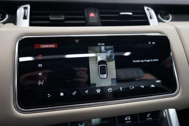 used 2021 Land Rover Range Rover Sport car, priced at $33,335